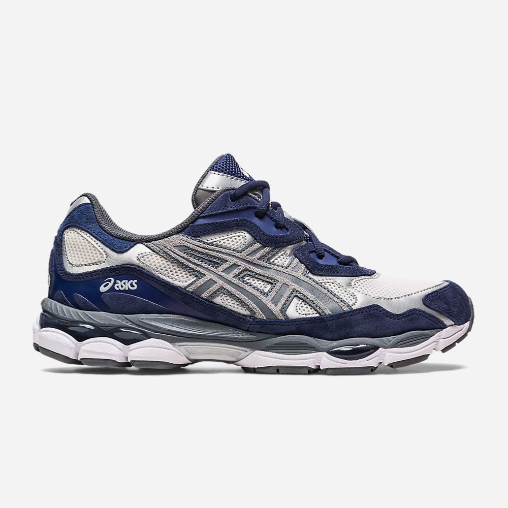 Asics - Gel -Nyc ™ - Cream Steel Gray