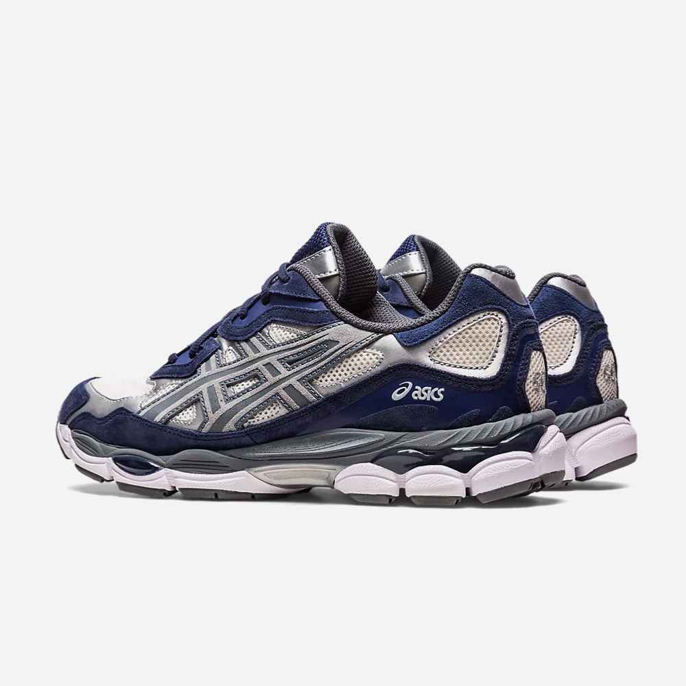 Asics - Gel -Nyc ™ - Cream Steel Gray