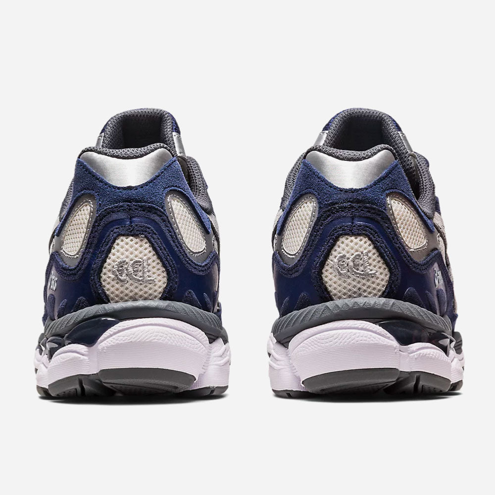 Asics - Gel -Nyc ™ - Cream Steel Gray