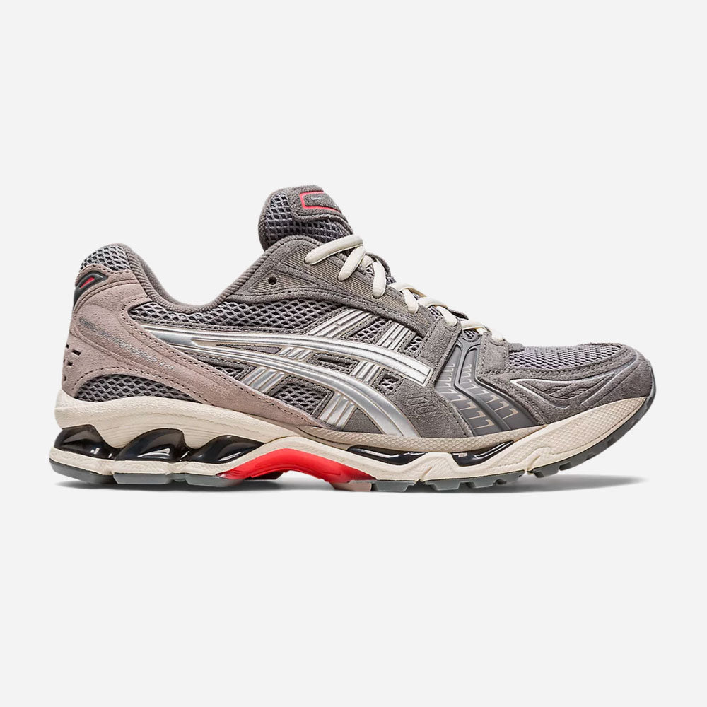 Asics - Gel -Kayano 14 - Clay Gray Pure Silver