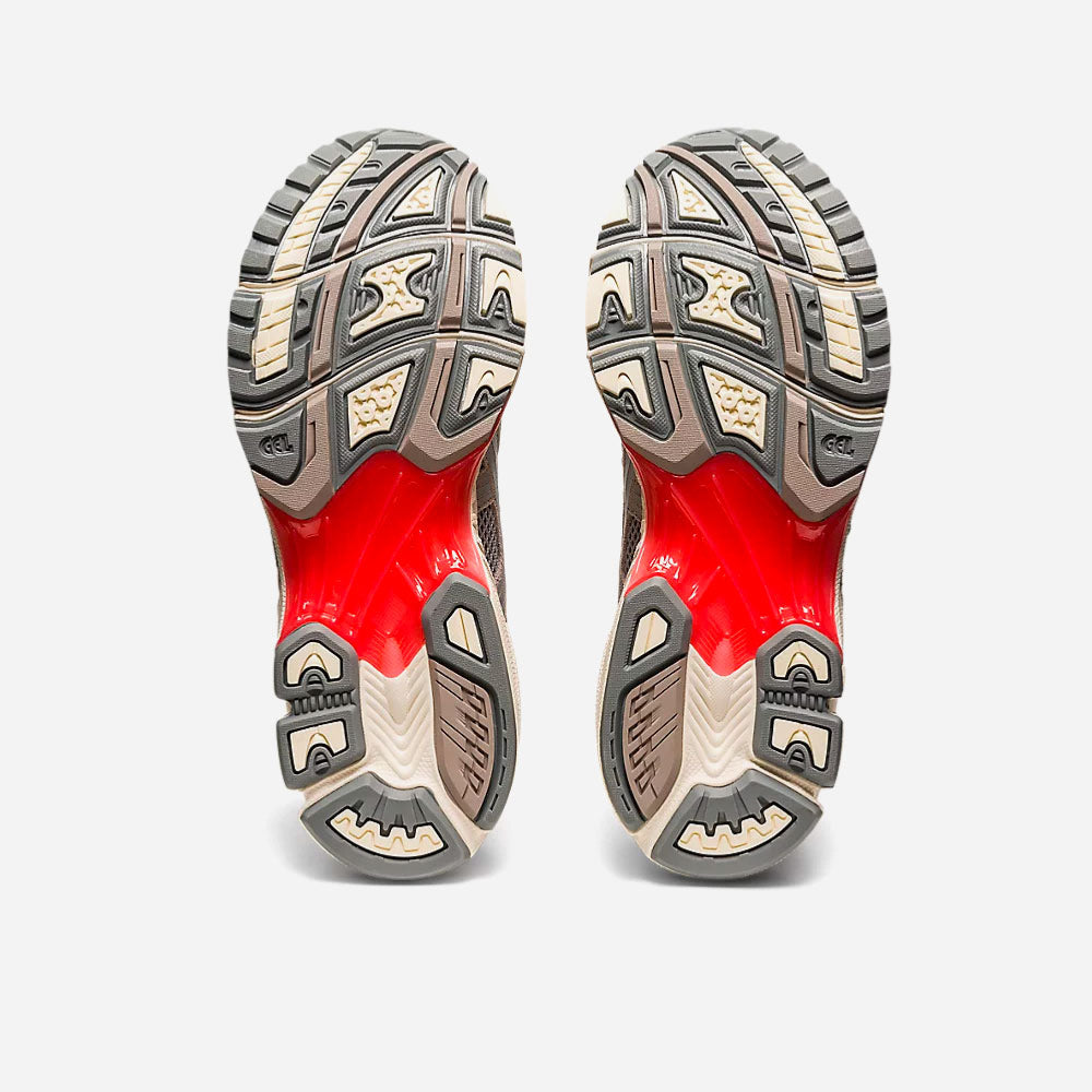 Asics - Gel -Kayano 14 - Clay Gray Pure Silver