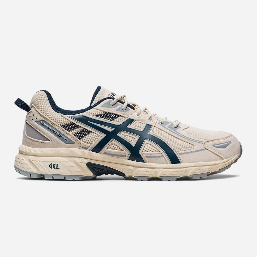 Asics - Gel -venture 6 Trail - Birch - French Blue