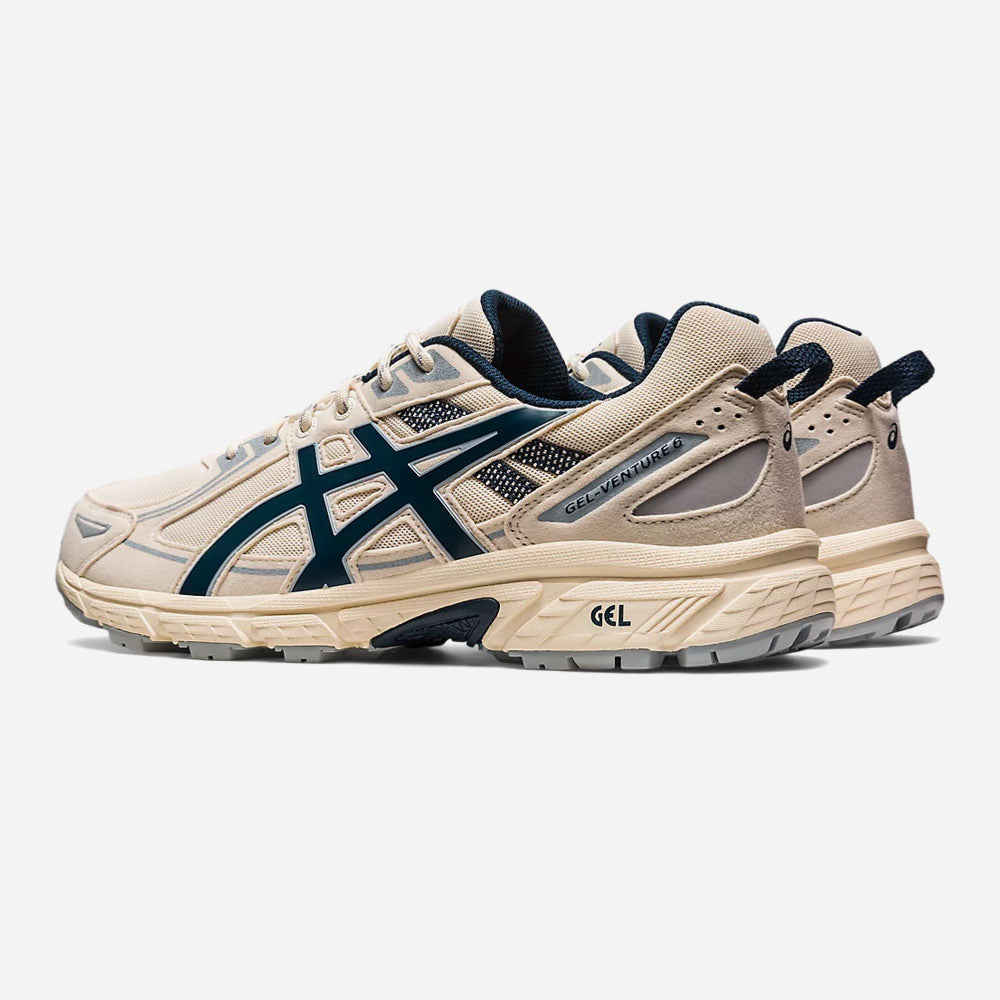 Asics - Gel -venture 6 Trail - Birch - French Blue