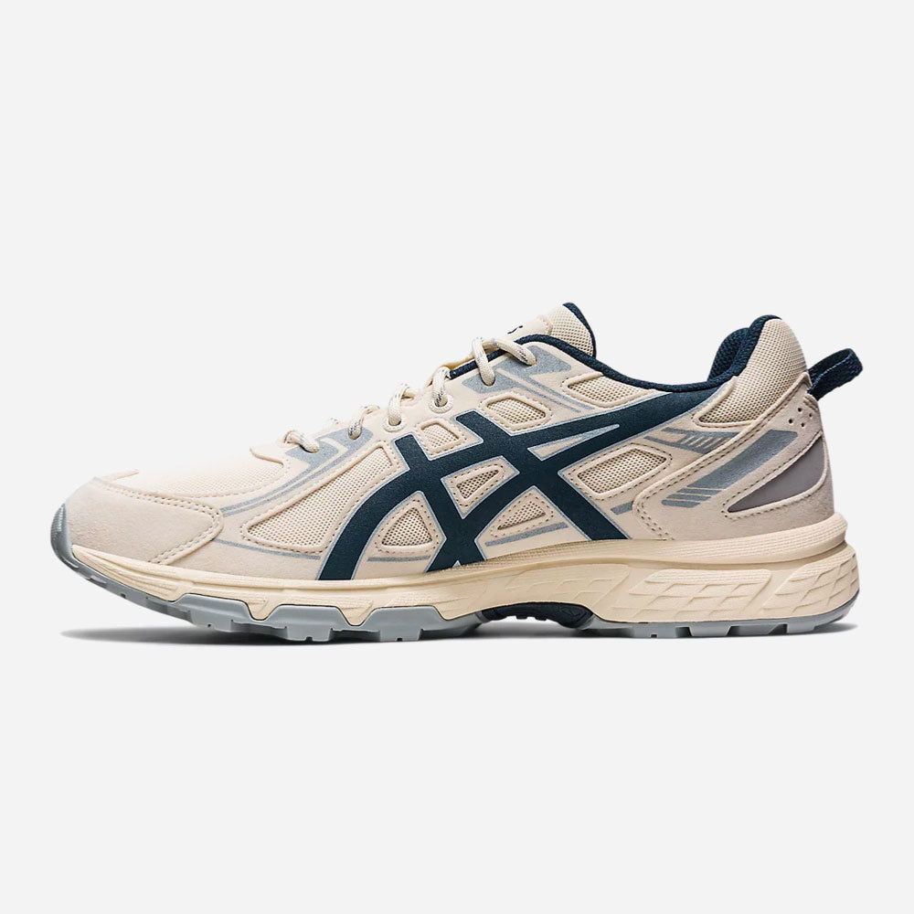 Asics - Gel -venture 6 Trail - Birch - French Blue