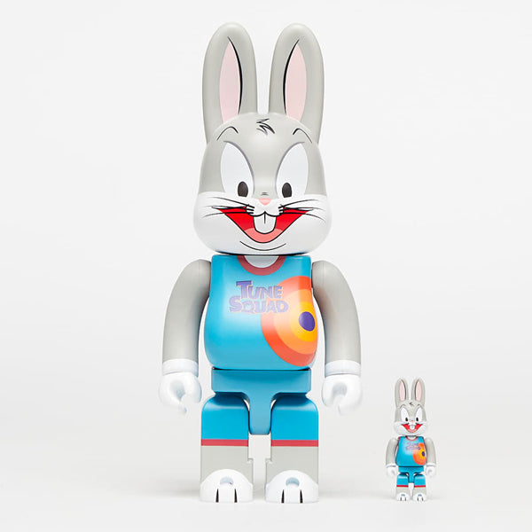 Bearbrick-Space-Jam-2-Bugs-