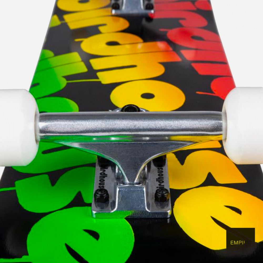 Birdhouse - Complete Triple Stack - Rasta