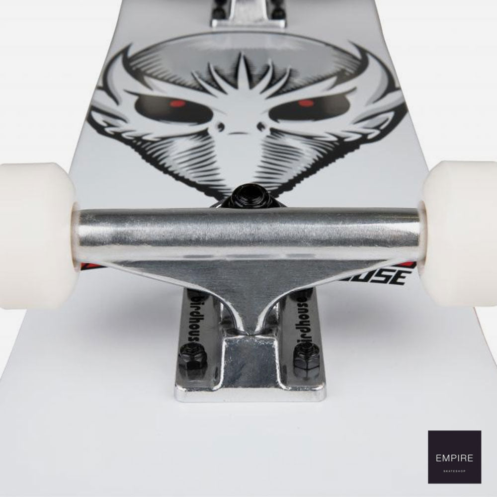 Birdhouse - Complete Birdman Head - White
