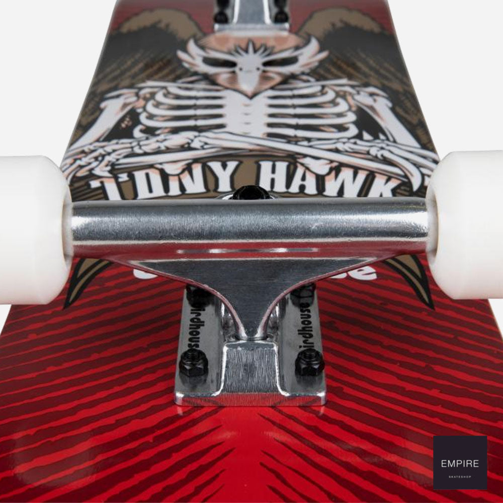 Birdhouse - Complete Th Icon - Red