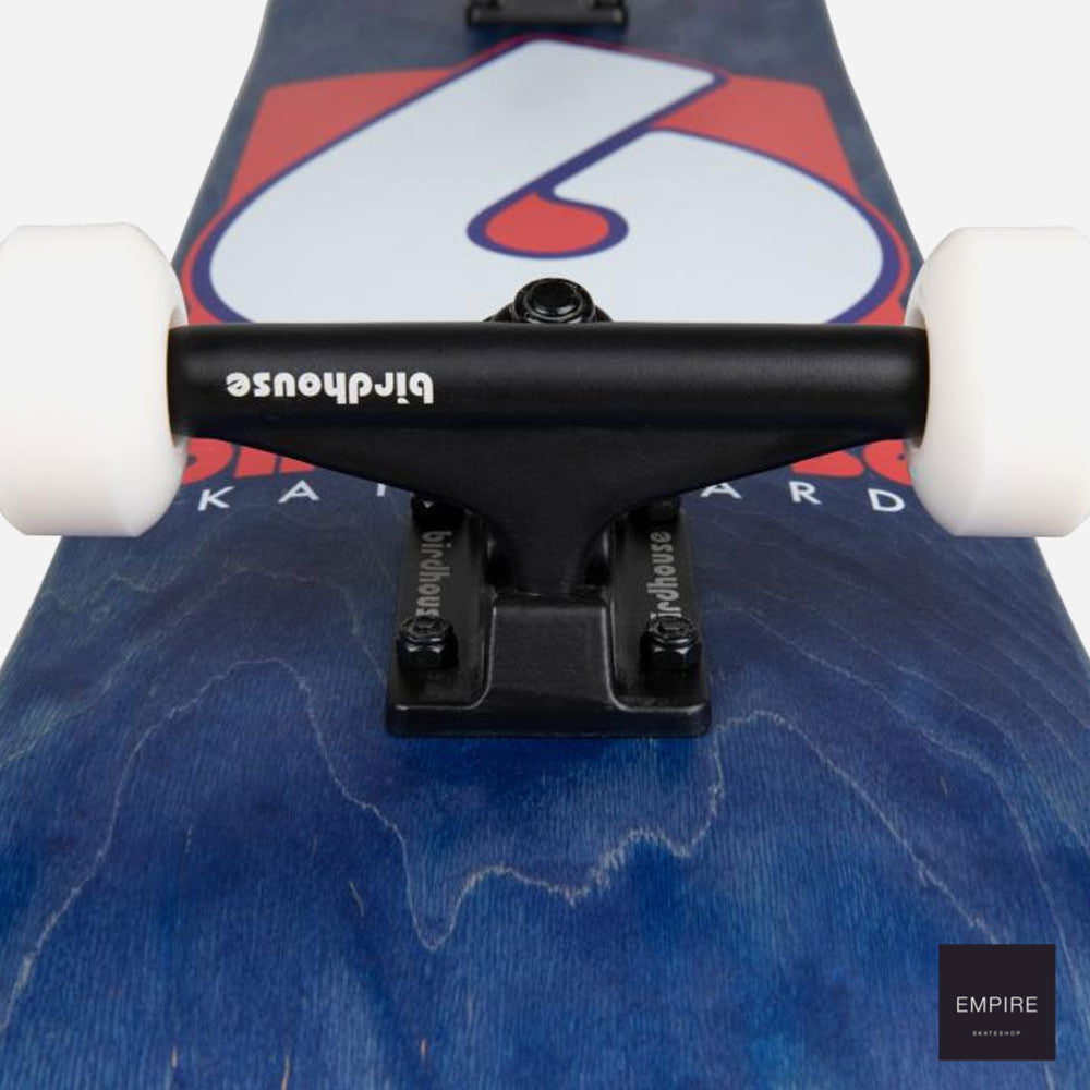 Birdhouse - Complete B Logo - Navy - Red