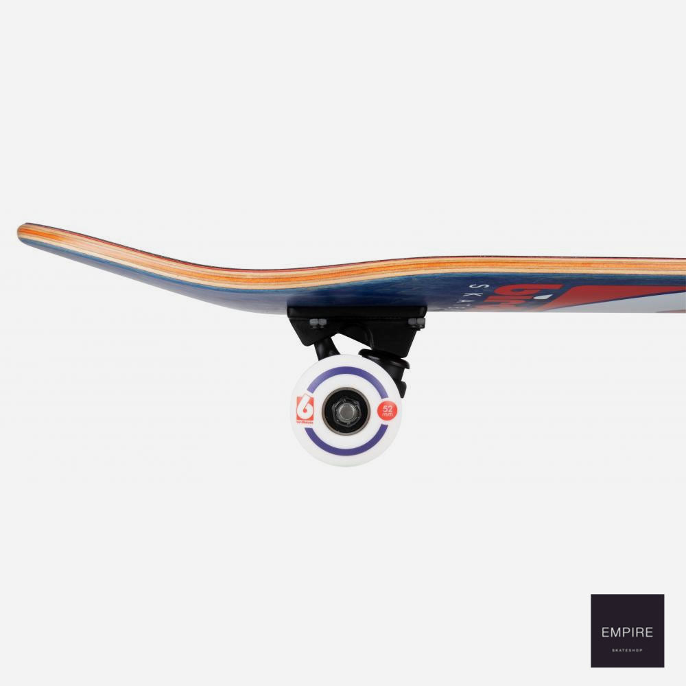 Birdhouse - Complete B Logo - Navy - Red