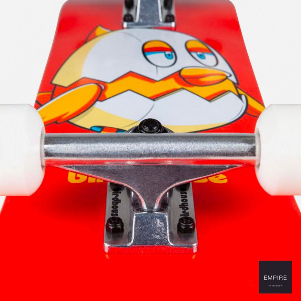 Birdhouse - Complete Chicken Mini - Red
