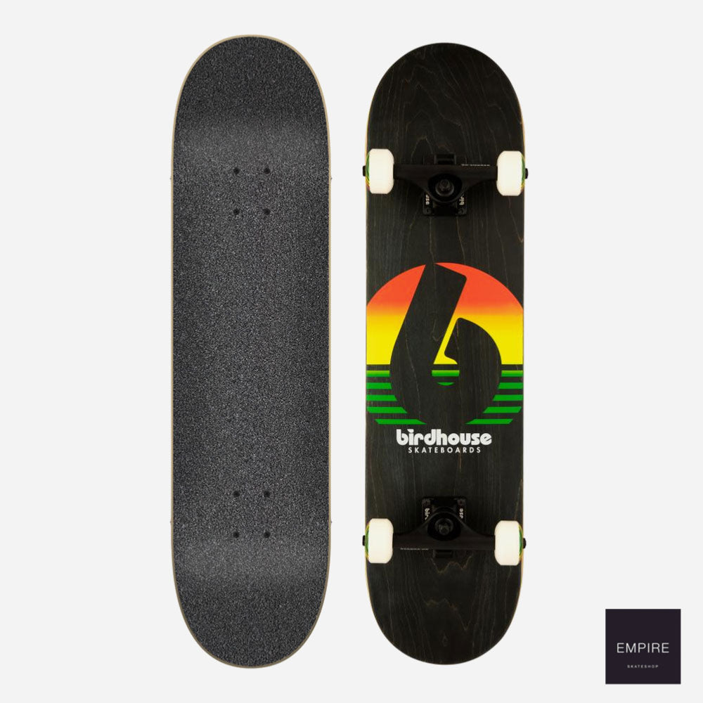 Birdhouse - Complete Sunset - Rasta