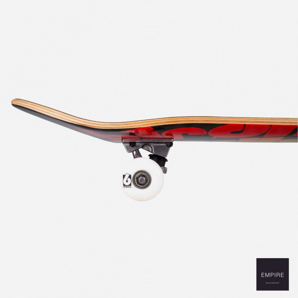 Birdhouse - Complete Triple Stack - Rasta