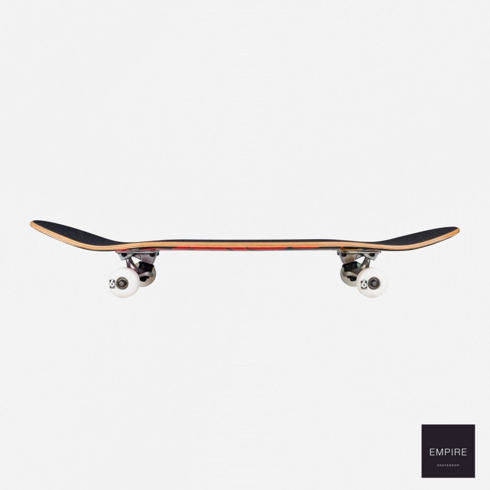 Birdhouse - Complete Triple Stack - Rasta