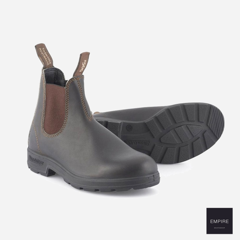 Blundstone - Chelsea Boots 500 - Stout Brown
