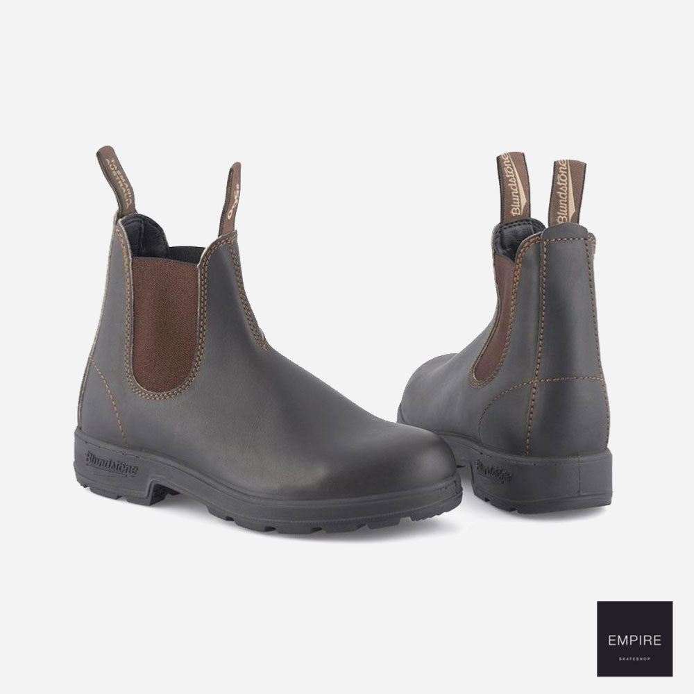 Blundstone - Chelsea Boots 500 - Stout Brown