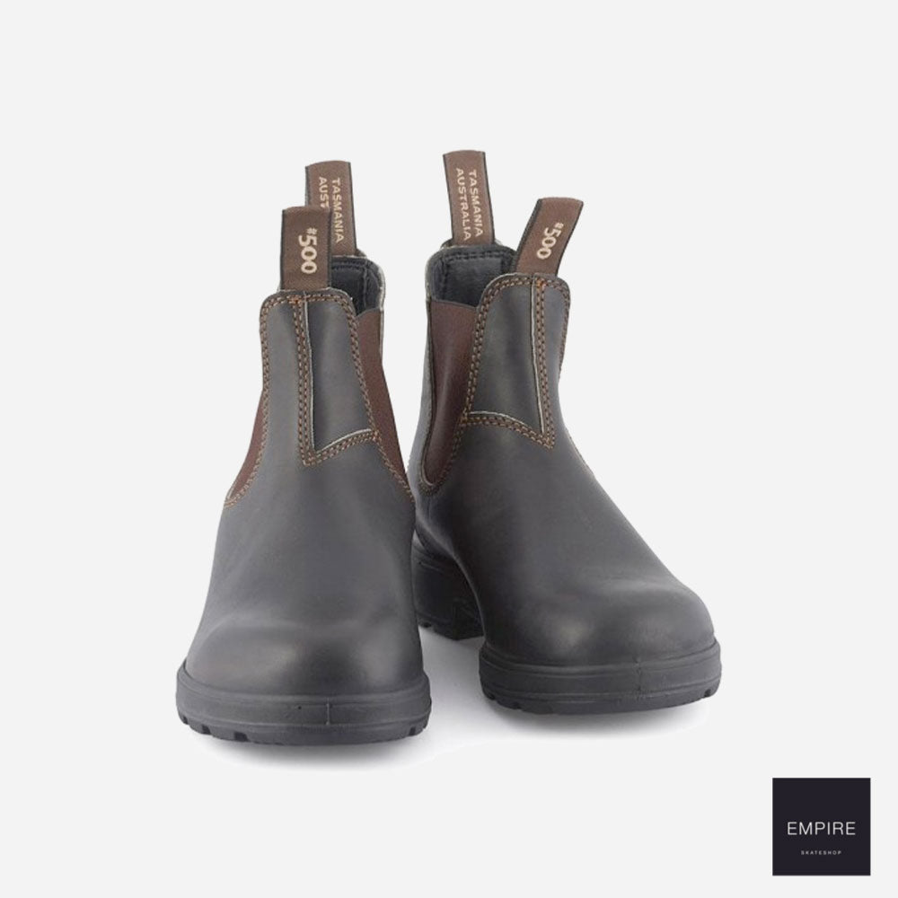 Blundstone - Chelsea Boots 500 - Stout Brown