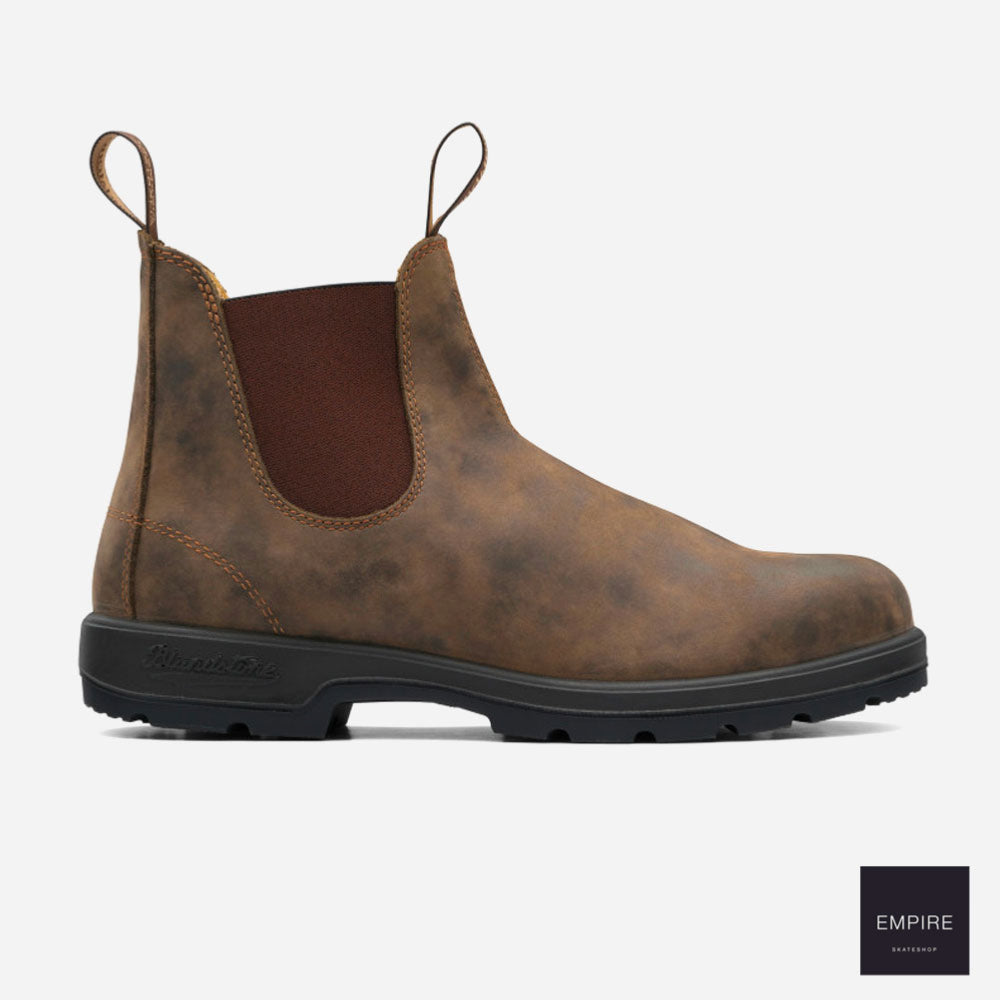 Blundstone - Chelsea Boots 585 - Rustic Brown