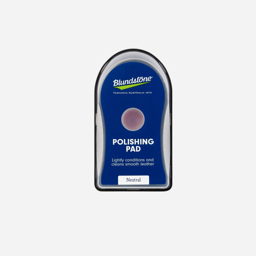 Blundstone - Polishing Pad - Neutral