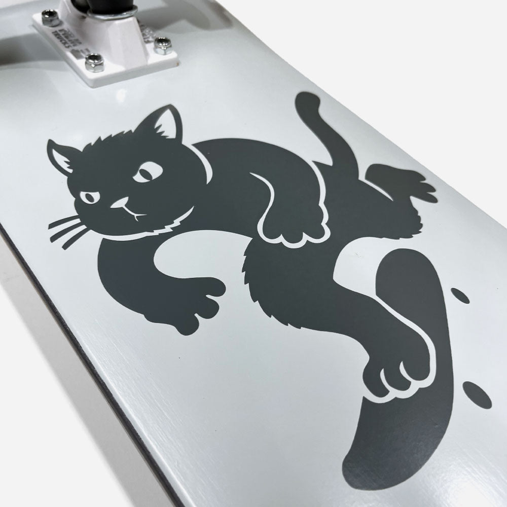 Bonjour Skateboards - Cat Complete Skateboard