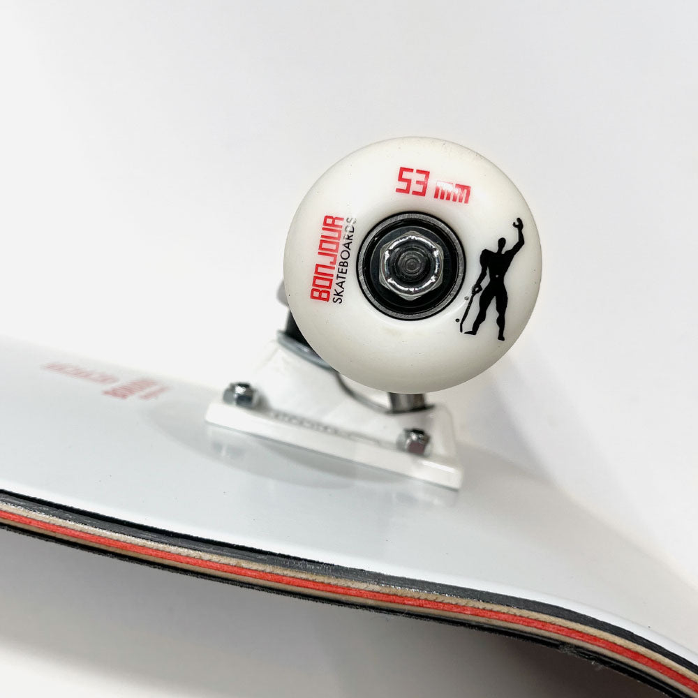 Bonjour Skateboards - Modulator Complete Skateboard