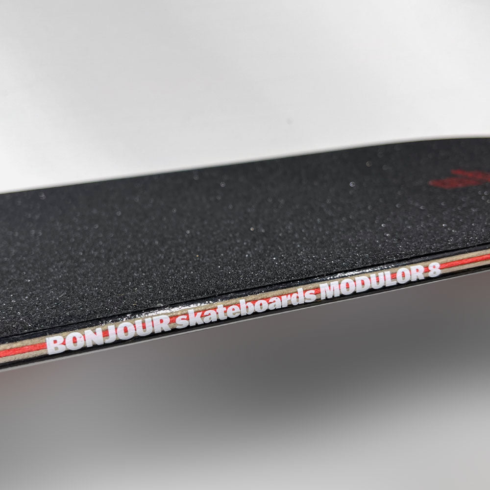 Bonjour Skateboards - Modulator Complete Skateboard