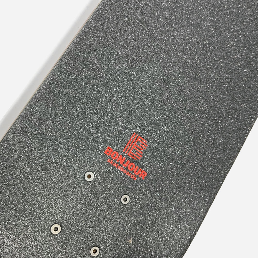 Bonjour Skateboards - Modulator Complete Skateboard