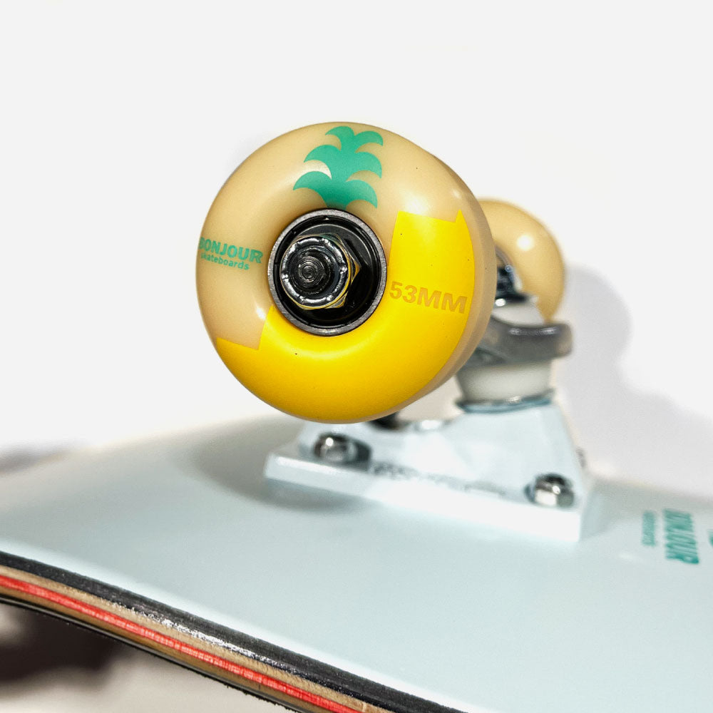 Bonjour Skateboards - Tom Lateur Complete Skateboard