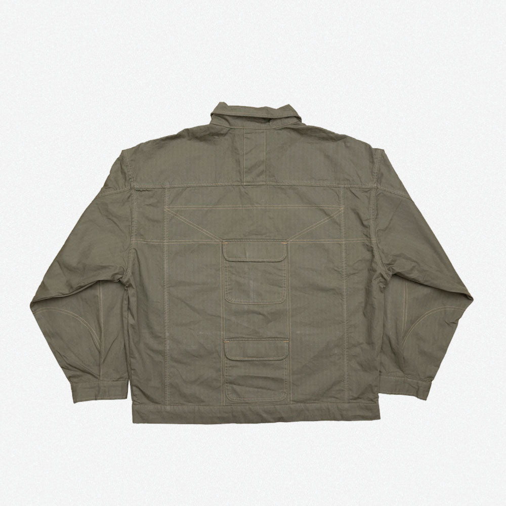 Bronze 56K - 56 Field Jacket - Green
