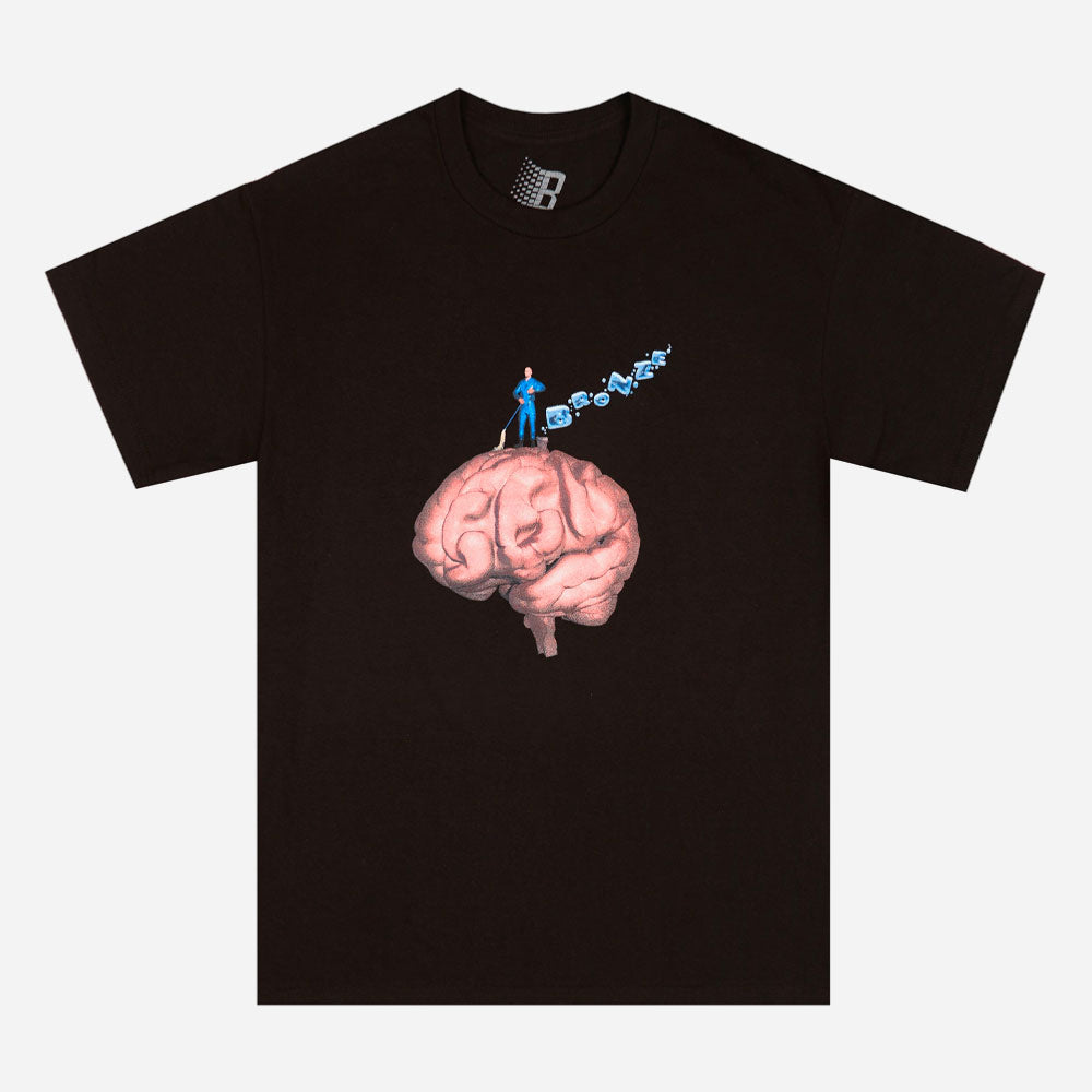 Bronze 56k - Brainwash tee - Black