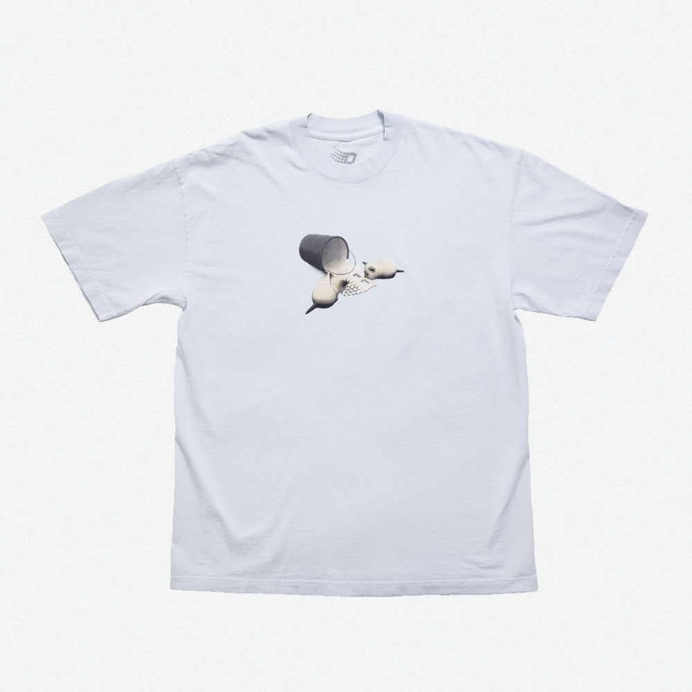 Bronze 56K - Milk Tee - Powder Blue