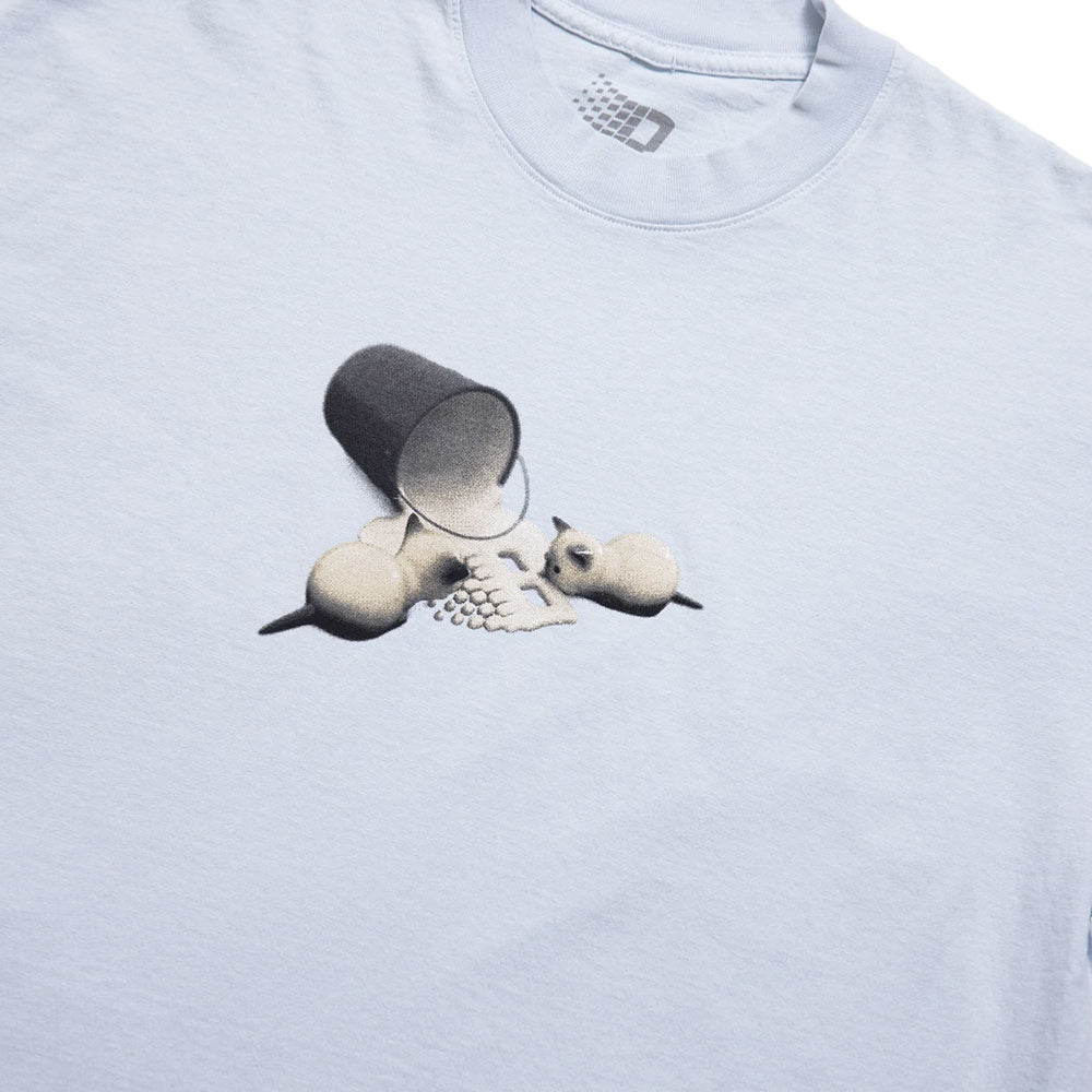 Bronze 56K - Milk Tee - Powder Blue