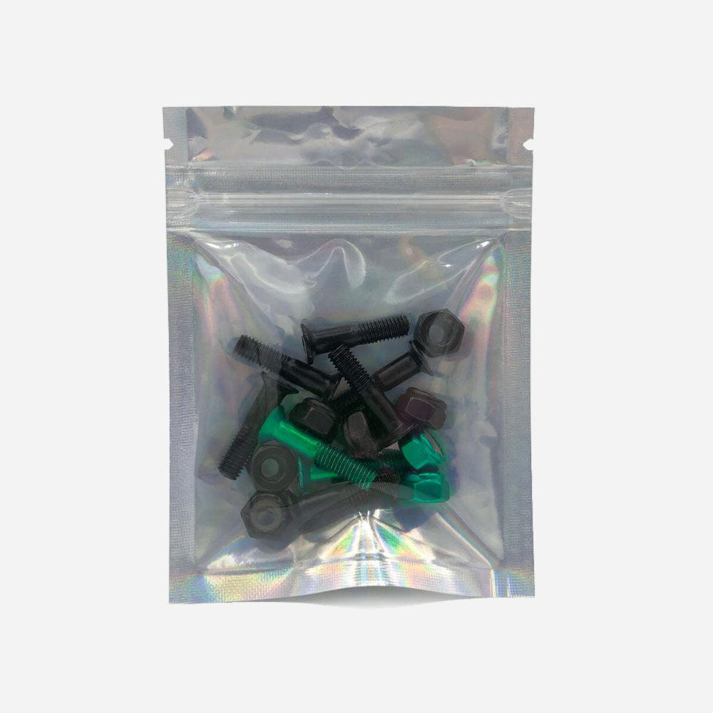 Broski - Jonathan Franc Hardware - Emerald
