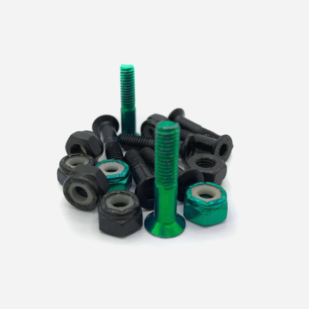 Broski - Jonathan Franc Hardware - Emerald