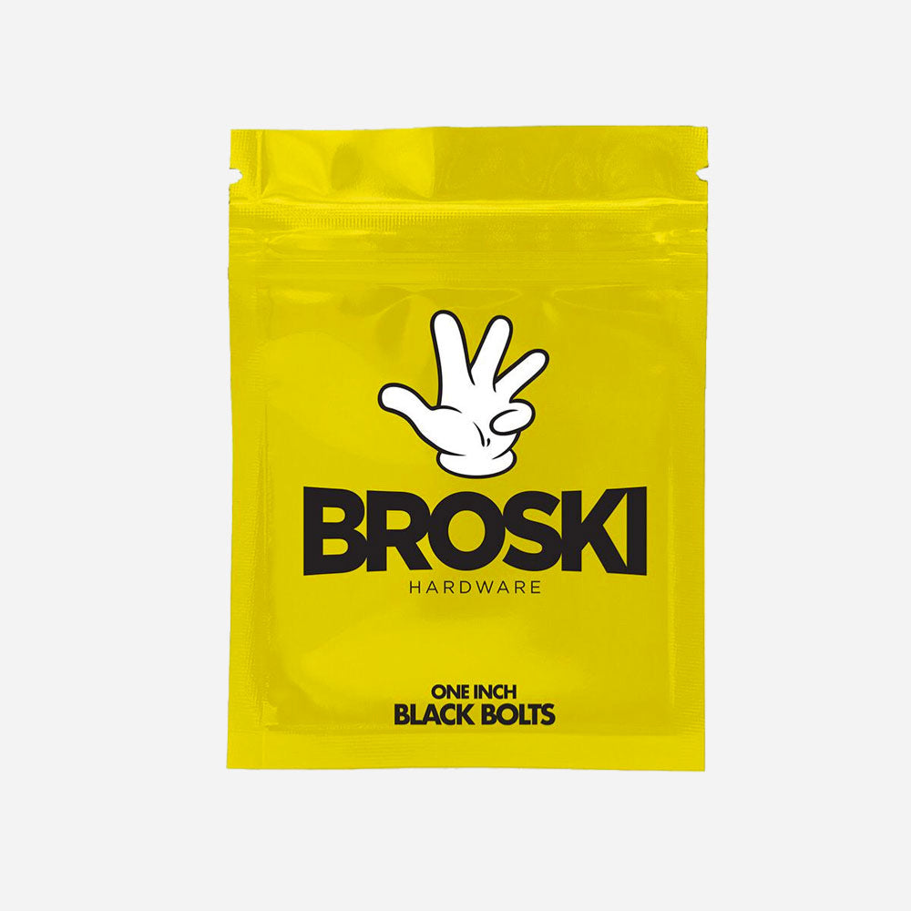 Broski - Black Hardware