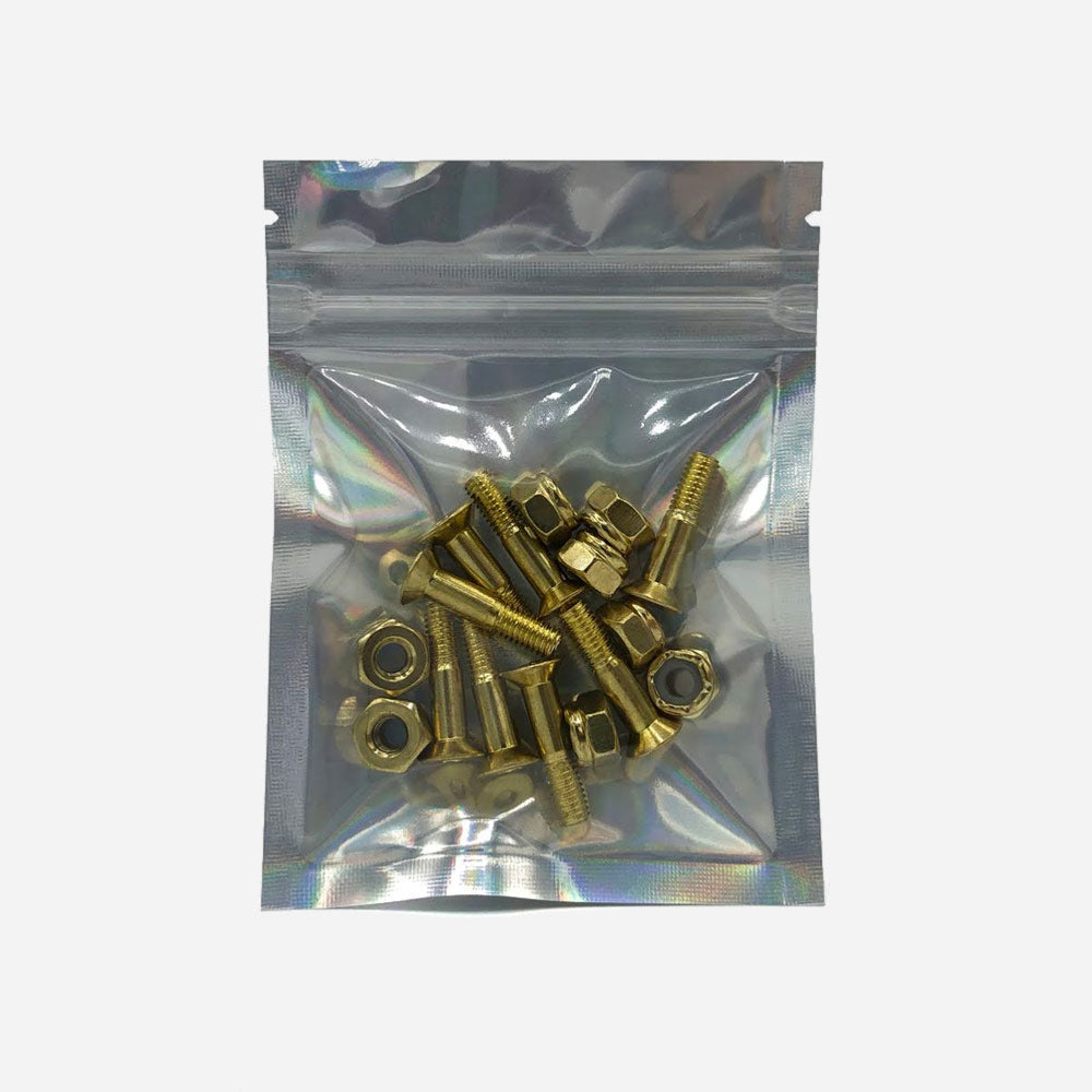 Broski - Golden Hardware