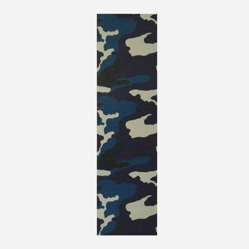 Nomad Skateboards - Camo Giptape - Blue