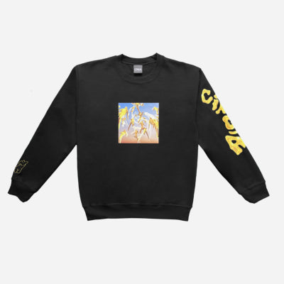 Five -A - Brobogillu Crew - Black