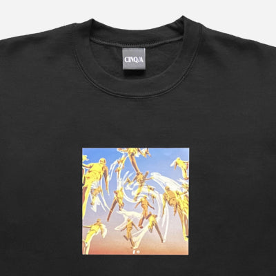 Five -A - Brobogillu Crew - Black