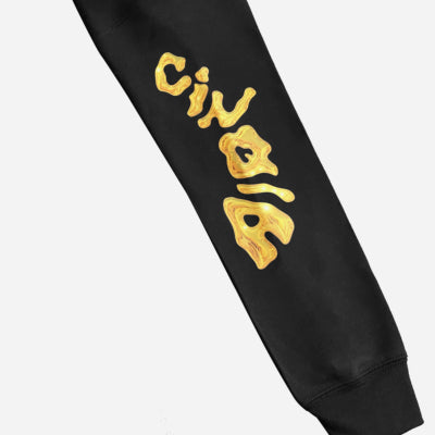Five -A - Brobogillu Crew - Black