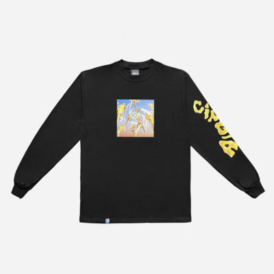 Five -A - Bogillu ls tee - black