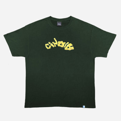 Five -A - Bogo tee - green