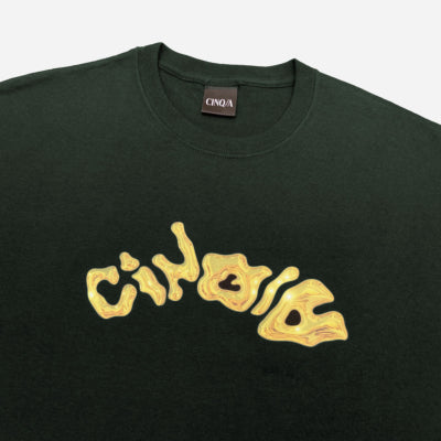 Five -A - Bogo tee - green
