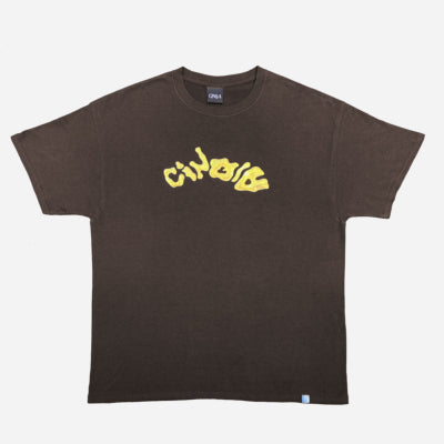Five -A - Bogo Tee - Brown
