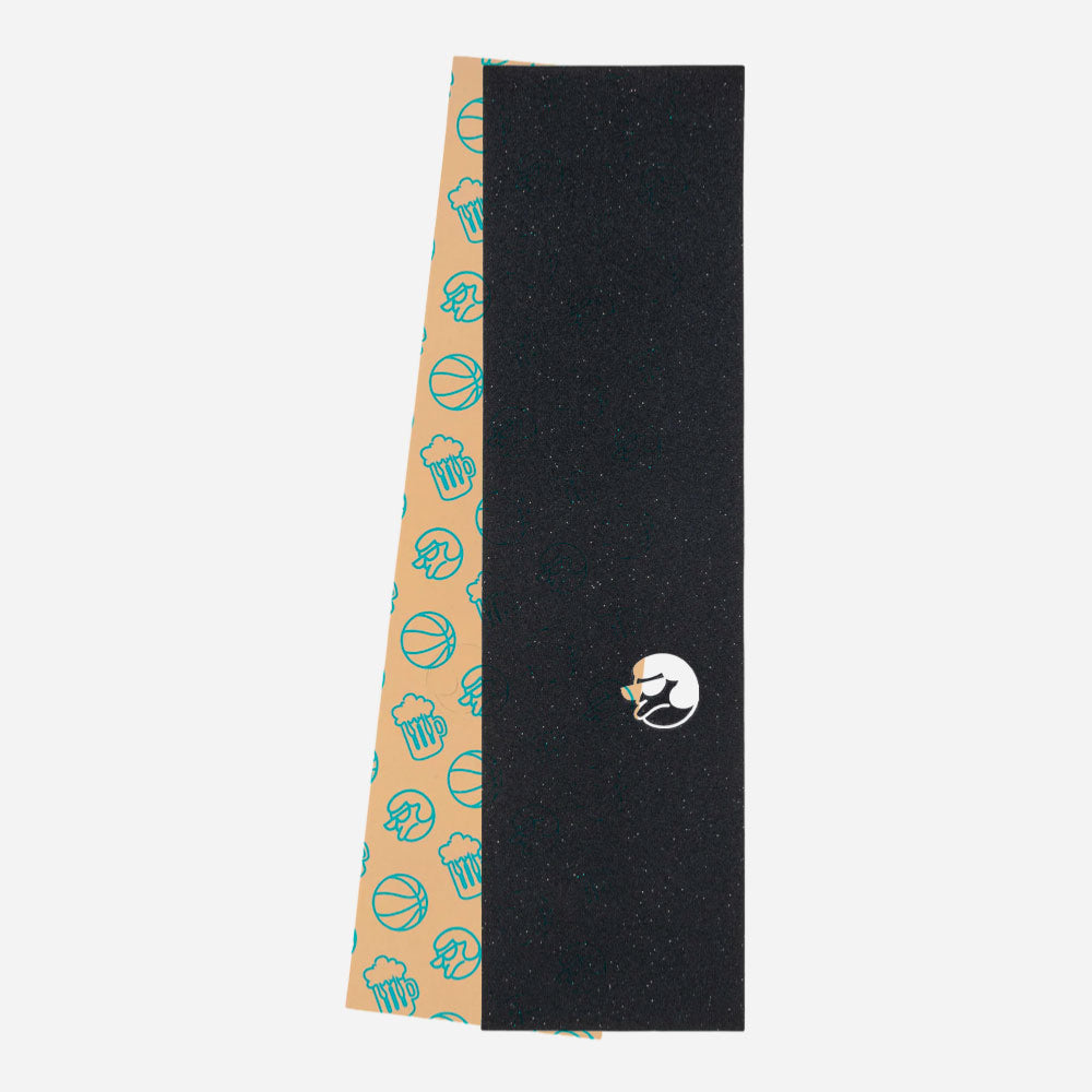 CLASSIC GRIP - DIAMOND DUST GRIPTAPE - Tony Die Cut