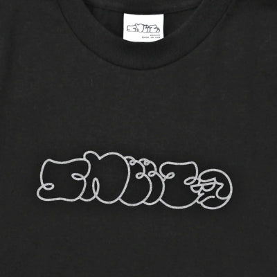 CLASSIC GRIP x SNEEZE - TEE - Black