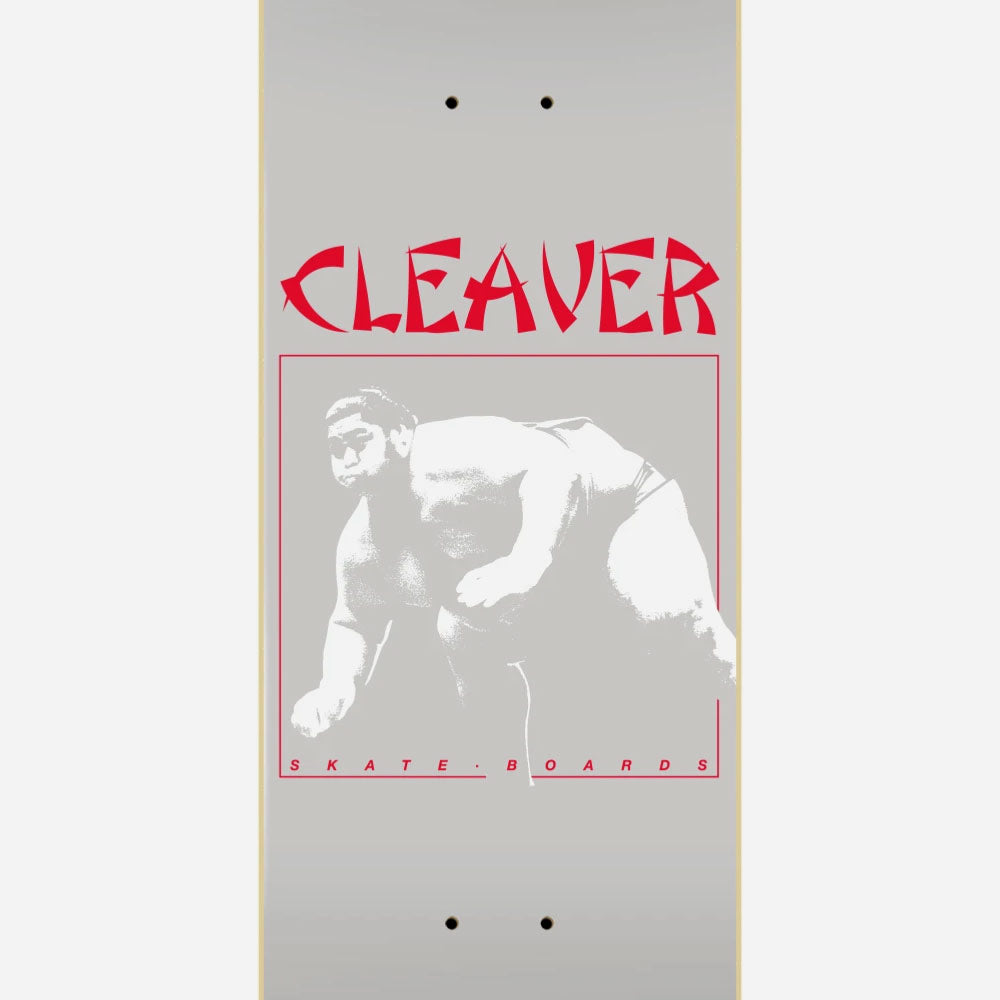 CLEAVER SKATEBOARDS - SUMO - Grey