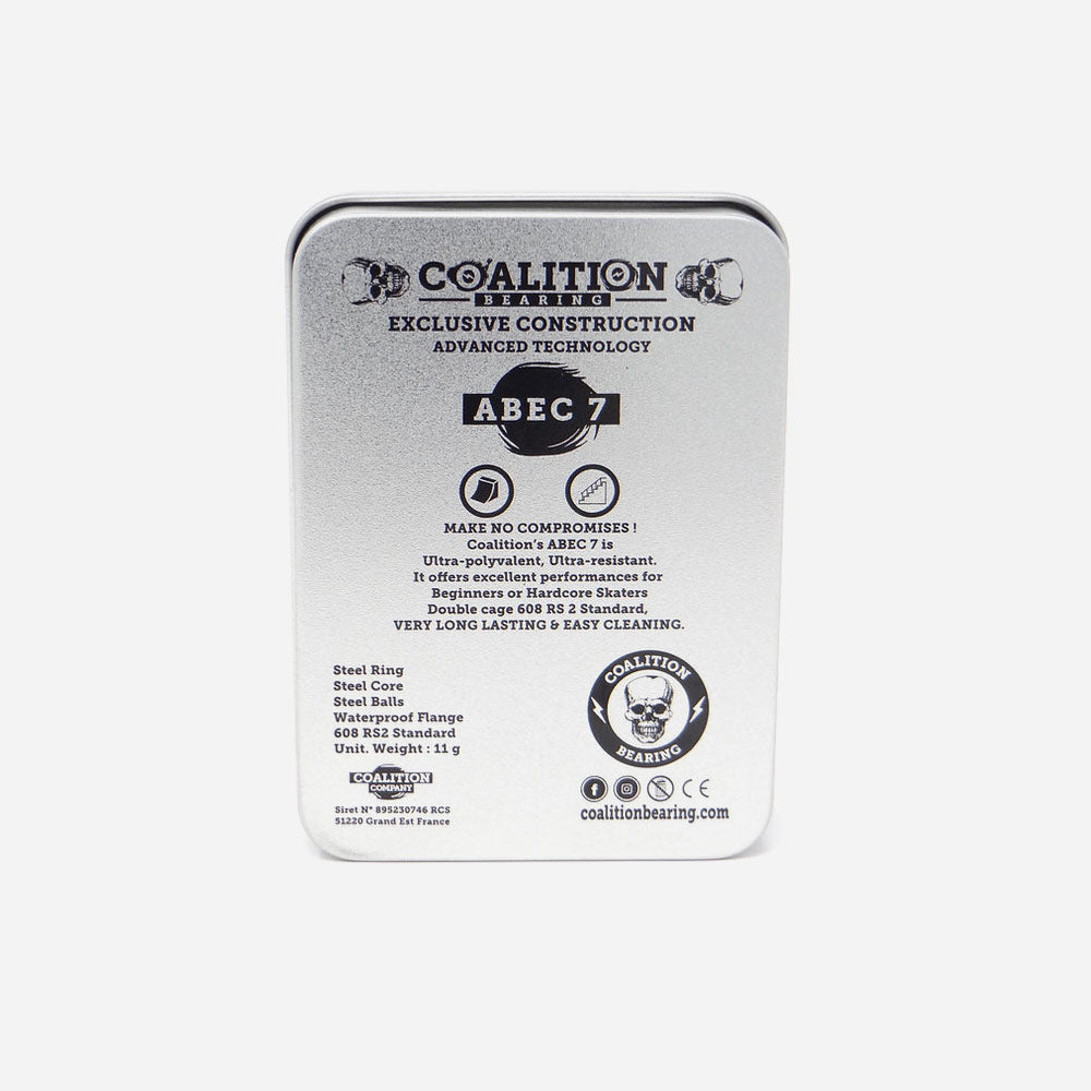 Coalition Bearing - Abec 7 Bearings