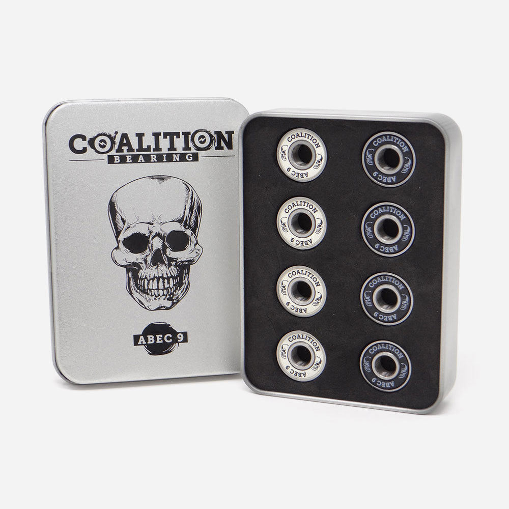 Coalition Bearing - Abec 9 Bearings