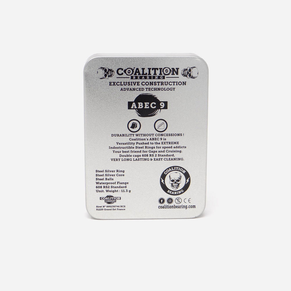 Coalition Bearing - Abec 9 Bearings